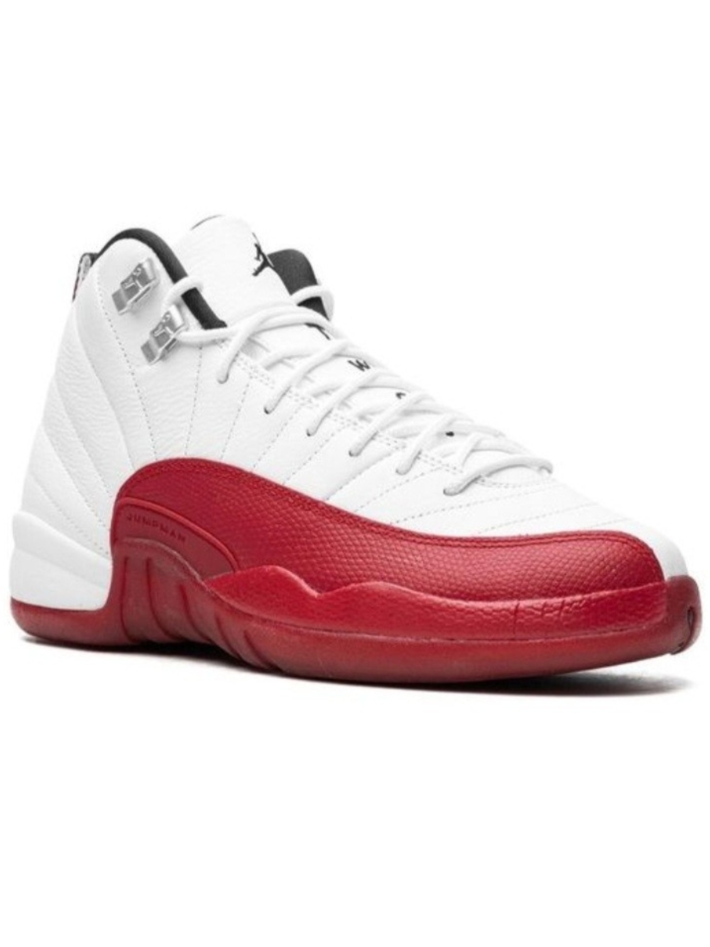 Jordan 12 Retro 2023 Mid Cherry- Size : 4Y